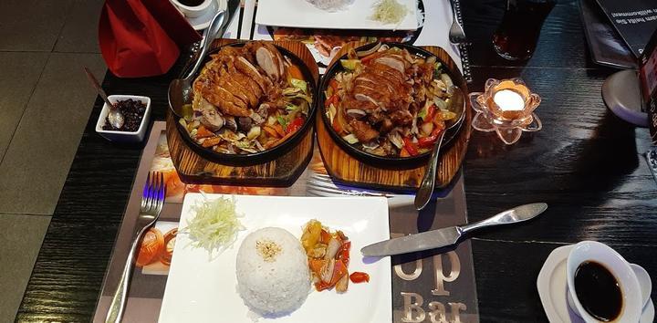 zero-up Asian Food & Bar